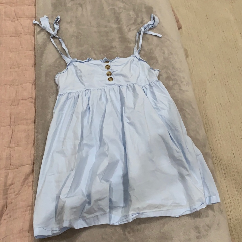 Baby doll dress